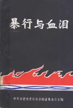 暴<em>行</em>与血泪