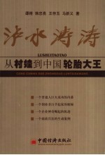 泸水涛涛  从村娃到中国轮胎大王
