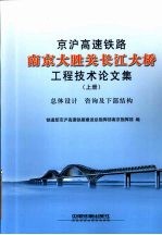 京沪高速铁路<em>南京</em>大胜关长江大桥工程技术论文集  上册  总体设计 咨询及下部结构