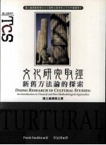 文化研究取径  新旧方法论的探索