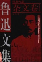 鲁迅<em>文集</em>  杂文卷  版画插图本