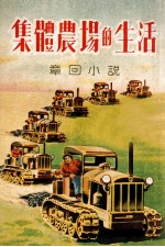 集体农场的生活  原译名在集体农庄田野上  章回小说