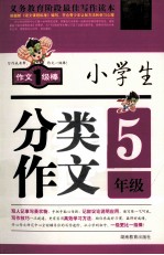 小学生分类作文  五年级