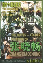 <em>张</em>晓畅水彩画作品