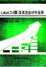 Lotus <em>2.0</em>版 及其在会计中应用