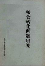 <em>粮食</em>转化问题研究