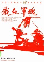 铁血军魂  中国人民解放军80年光辉历程