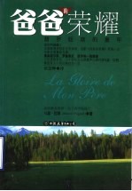 爸爸的荣耀  普罗旺斯的童年