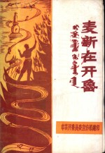 麦新在开鲁