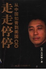 走走停停 从中国知青到<em>美</em>国CIO
