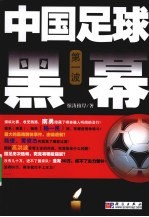 <em>中国</em>足球黑幕