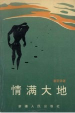 情满大地  长篇小说