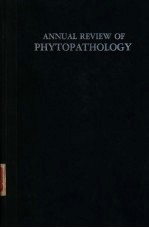 ANNUAL REVIEW O<em>F</em> PHYTOPATHOLOGY VOLUME  1