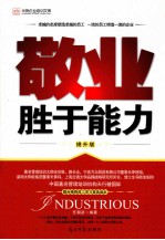 敬业<em>胜于</em>能力  提升版