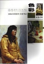 清华<em>大学</em>美术学院2006本科招生专业考试色彩试卷评析