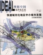 理想空间  中英文本  2005.8  第12辑  <em>快速</em>城市化地区中小城市发展  江阴城市规划