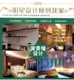 明星设计师到我家  背景墙设计500