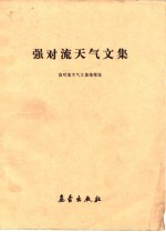 强对流<em>天气</em>文集