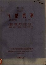 中山<em>气象</em>资料（温度、湿度、降水、日照、风等）