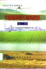 中国新时期农村的变革  <em>广西</em>卷  上