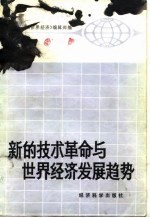 新的<em>技术</em><em>革命</em><em>与</em>世界经济发展趋势