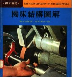 <em>机床</em><em>结构</em>图解