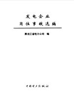 发电企业岗位事故选<em>编</em>