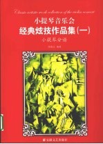 <em><em>小提</em>琴</em>音乐会经典炫技作品集  一  <em><em>小提</em>琴</em>分谱