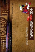 中国非物质<em>文化</em>遗产保护与开发全书  中