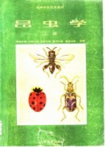 高<em>等</em>学校试用教材  昆虫学  上
