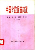 中国少数民族简况  12