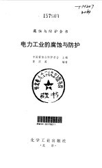 电力工业的腐蚀与<em>防护</em>