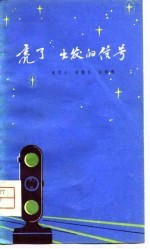 亮了出发的信号  短诗集
