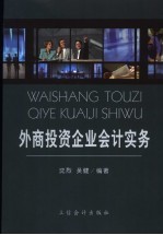 外商<em>投资</em>企业<em>会计</em>实务