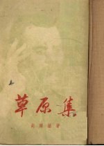 草原集<em>高<em>尔基</em></em>短篇小说集