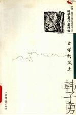 文学的风土  韩子勇作品精选