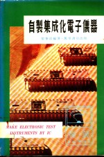 自制集成化电子仪器