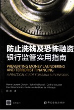 防止洗钱及恐怖融资  银行监管<em>实用</em>提南