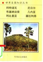 西非诸国  2
