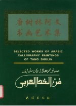 唐<em>树林</em>阿文书画艺术集