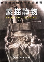 21世纪基础美术技法教程  素描静物