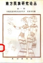 南方<em>民族</em><em>研究</em>论丛  第1辑