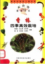 香椿四季高效栽培