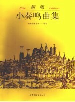 小奏鸣曲集  新版