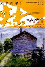 美术高考突击训练营  风景<em>色彩</em>