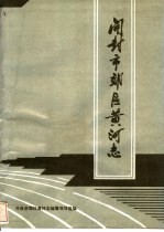 开封市效区黄河志