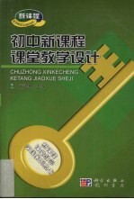 初中新课程课堂教学设计