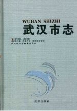 <em>武<em>汉市</em></em>志  1980-2000  第2卷