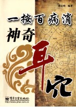 一按百病消  神奇耳穴