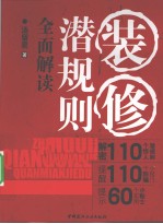 <em>装修</em>潜规则全面解读